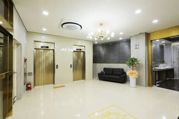Hotel Grand Suite