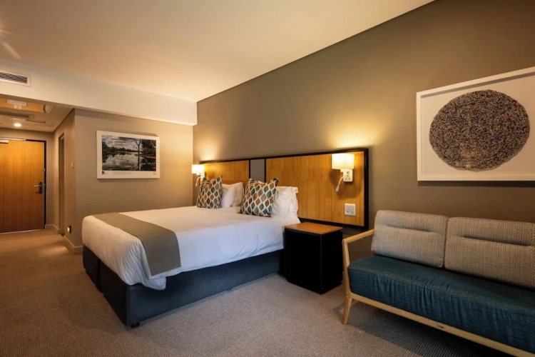 Classic room