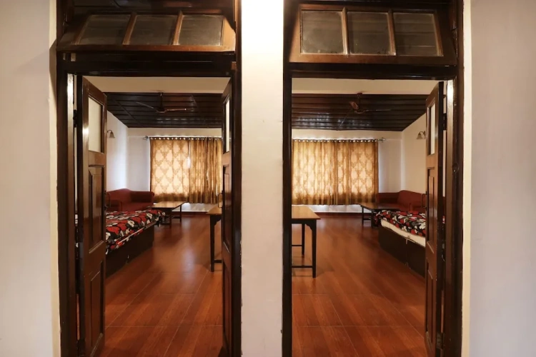 Deluxe Double Suite