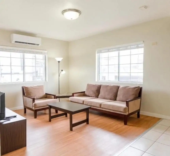 Standard Triple Family room