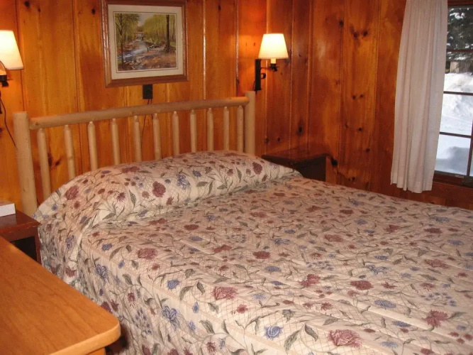 Tall Timber Lodge