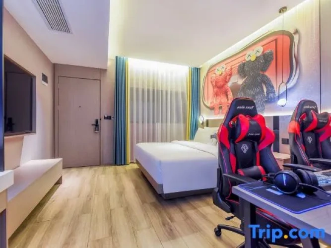 Standard Quintuple room