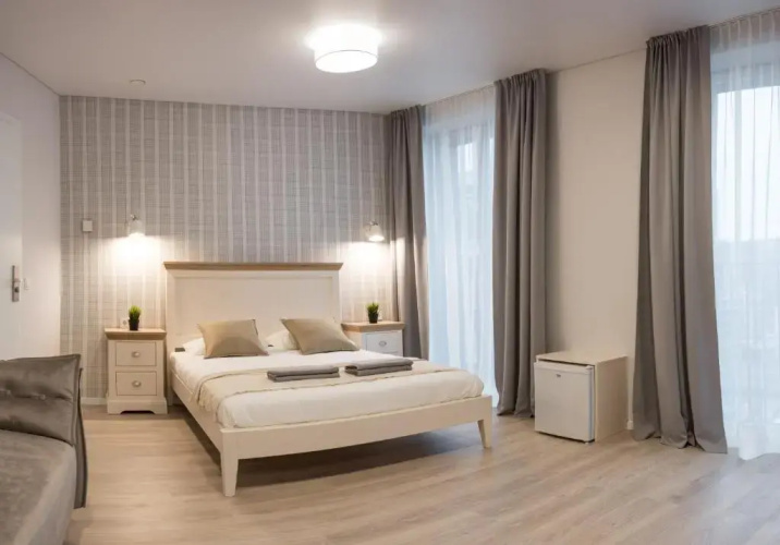 Real House Jasinskio SELF CHECK-IN