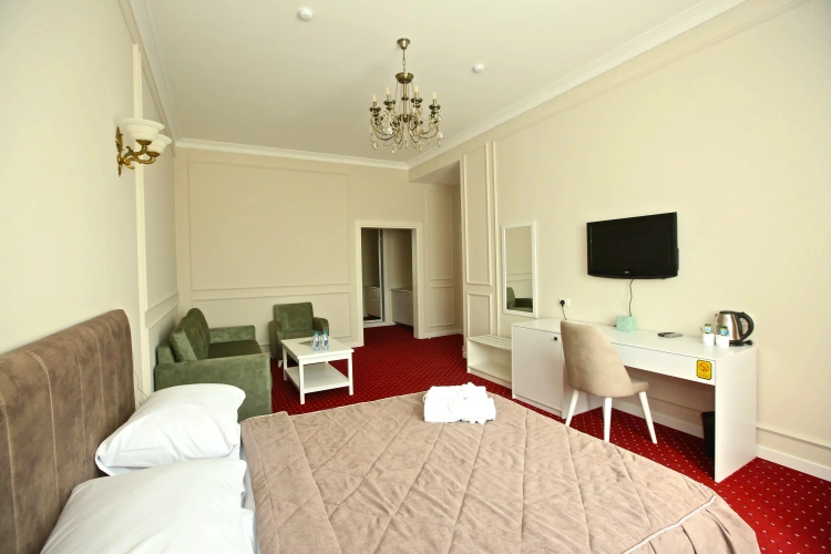 Comfort Triple room