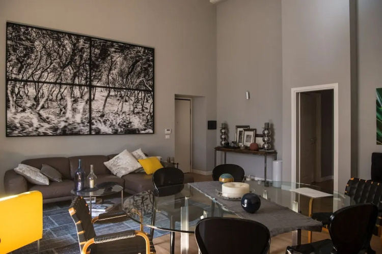 Gioeni Suites - Charming Loft
