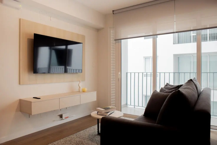 w Charming 2BR Stay in Miraflores