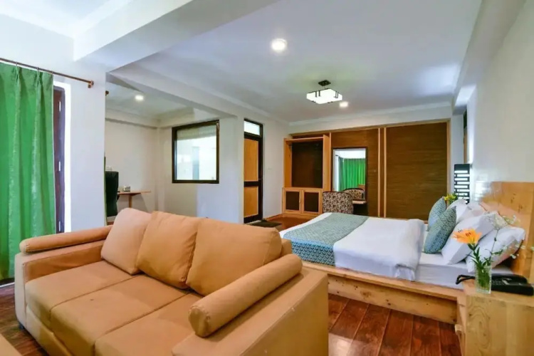 Mantra Cottage