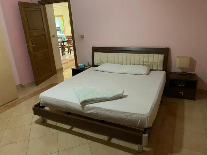 4 bedroom villa with garden and private pool
