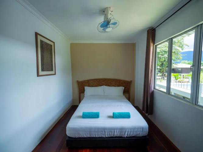 Benarat Lodge