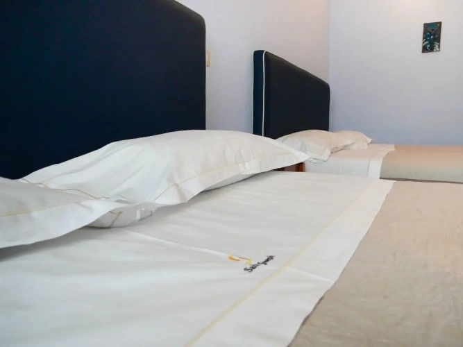 Classic Quadruple room