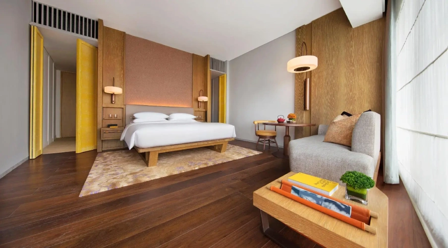 Double room