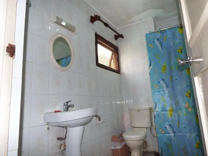 Standard room with balcony and with view