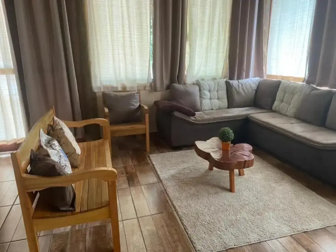 Casa De Vidro