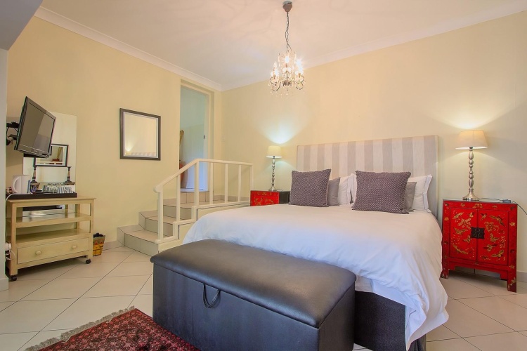 Deluxe Double Penthouse room