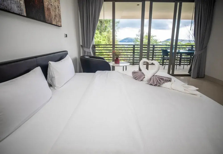 Nakalay Seaview Penthouse