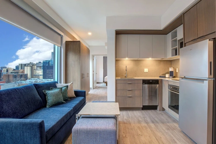 Quadruple Suite