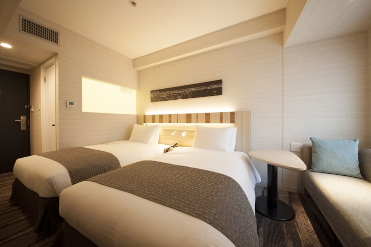 Hotel Sunroute Ginza photo 10