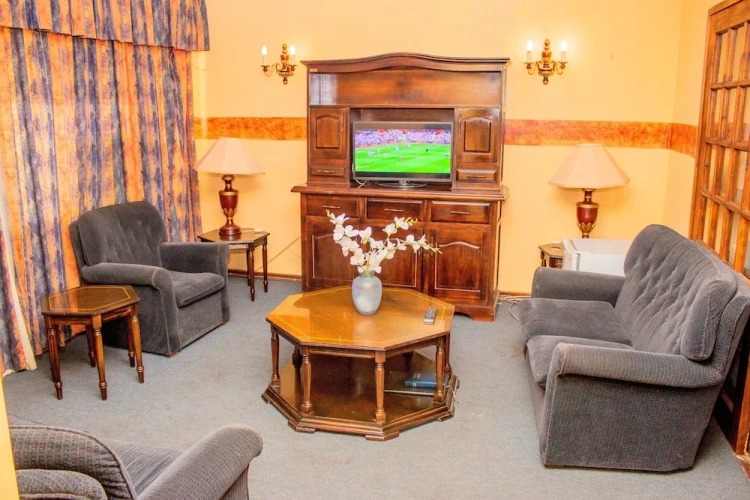 Executive Double room with balcony