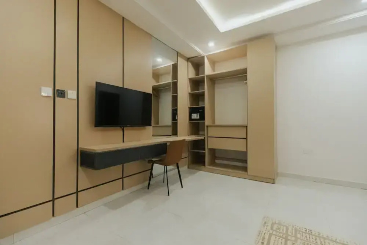 George Residence Abuja