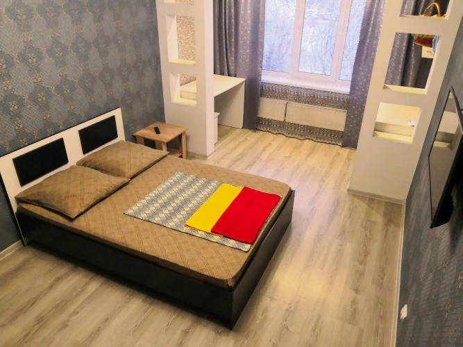 Фотография номера квартиры Апартаменты Сутки как дома на Абаканской 39