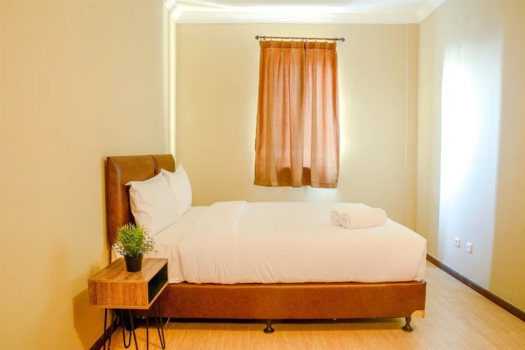 3 Bedrooms Standard Apartment