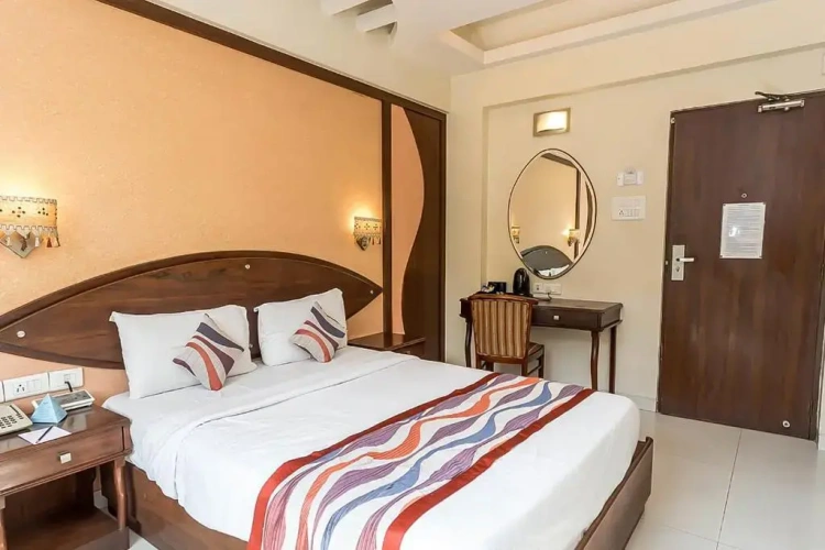 Deluxe room