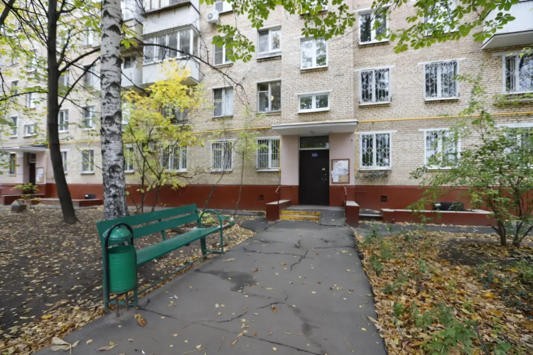 Фотография номера квартиры MaxRealty24 на улице Демьяна Бедного 17 корпус 1