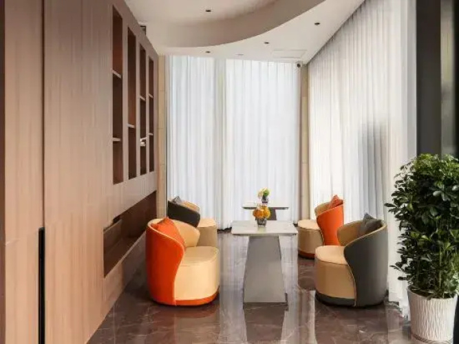 Aifei Hotel (Ankang Railway Station High-tech Development Zone)