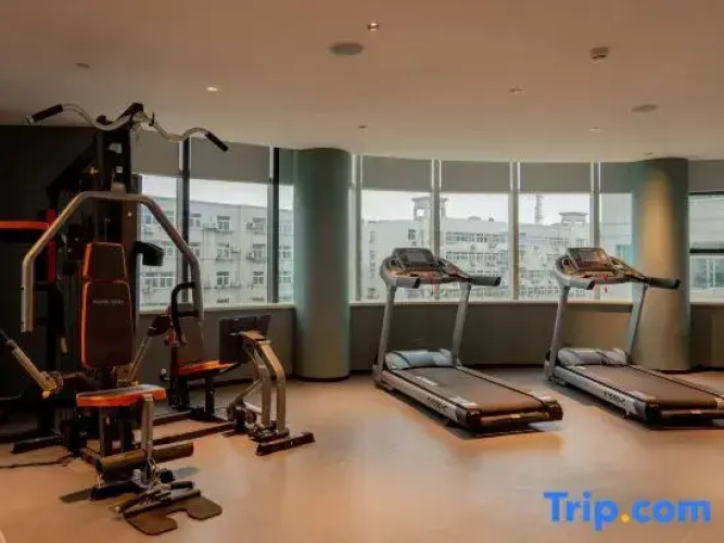 Shangrun Hotel (Yancheng Wuzhou International Plaza Yingbin Bridge) - Yancheng