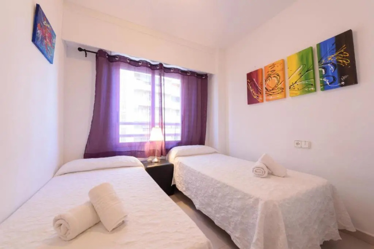 Apartamentos Nuevo México C 341