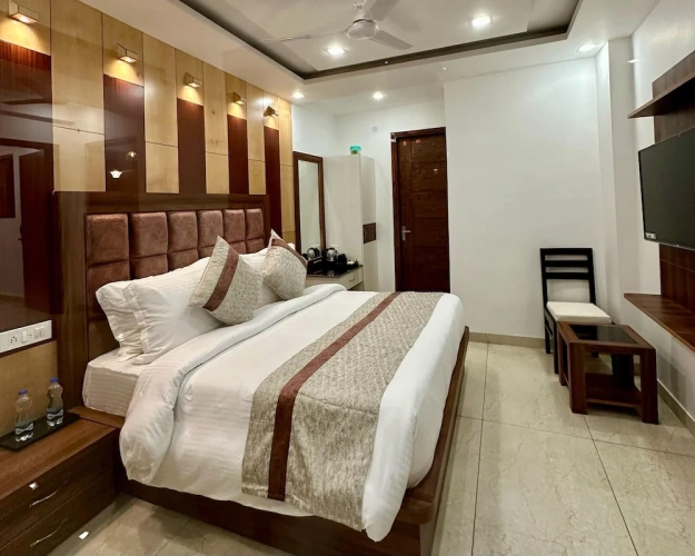 Executive room