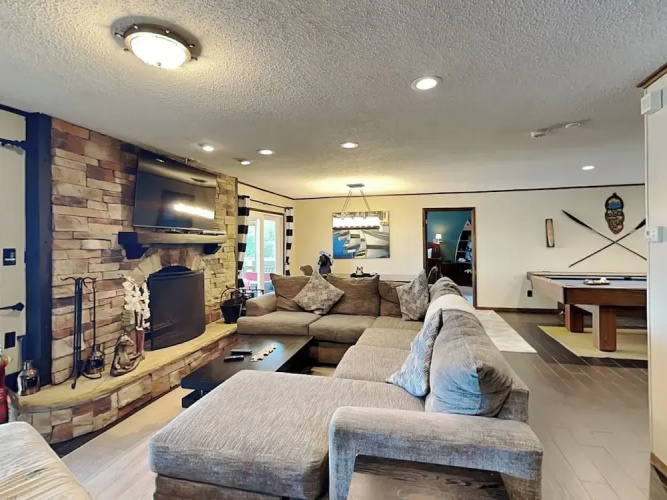 Sunset Cove by Jackson Mountain Rentals