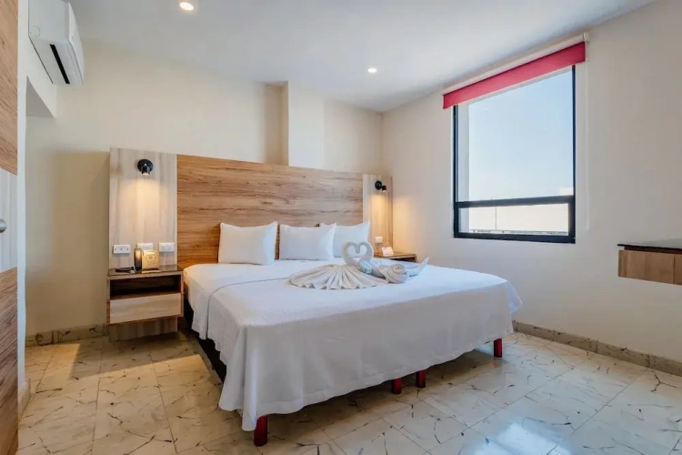 Deluxe room