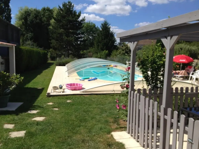 Apartment Faubourg Taillebourg
