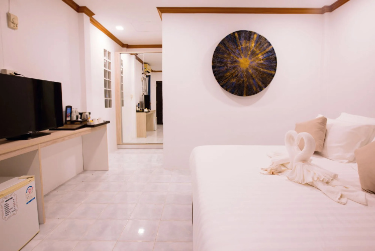 Sunset Beach Villas