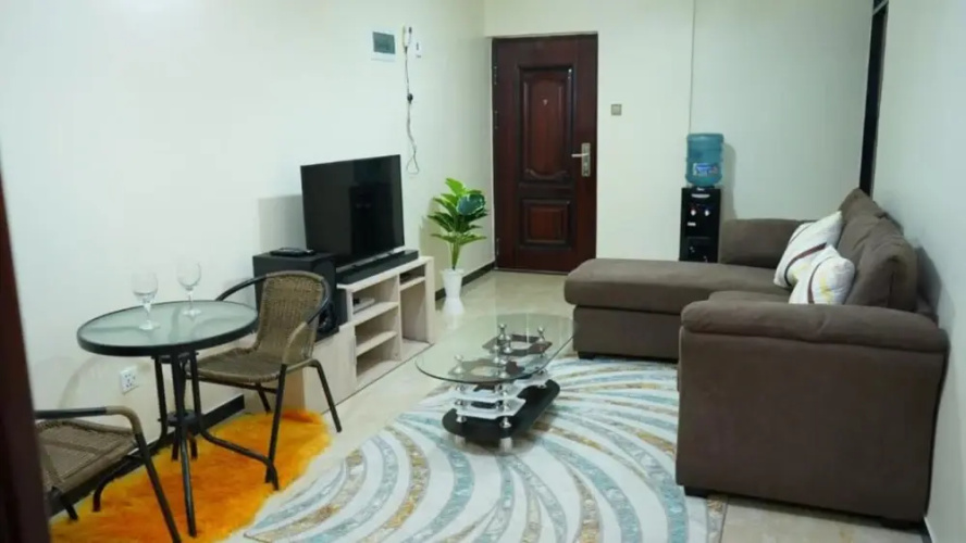 Stay.Plus Marcus Executive Apartment