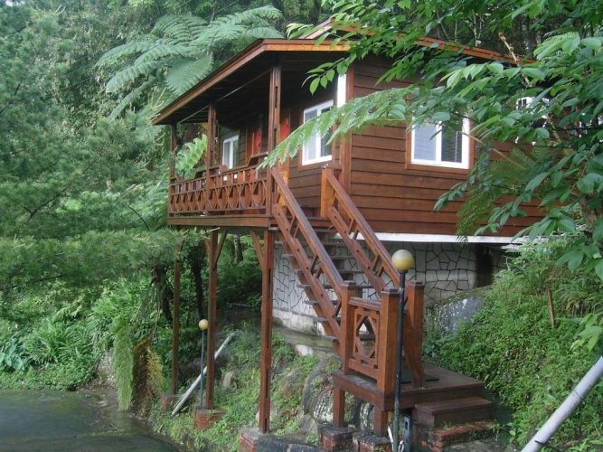 Standard Triple room with mountain view