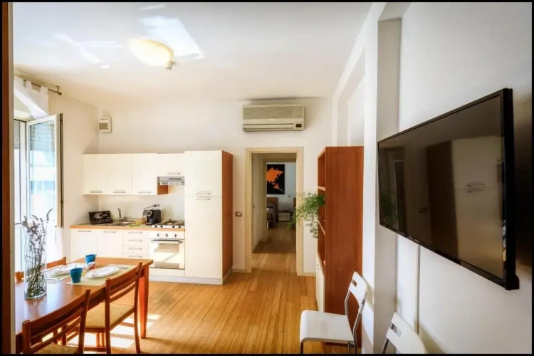 1 Bedroom Family Apartment
