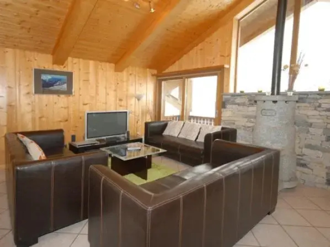 Chalets Verbier Spa