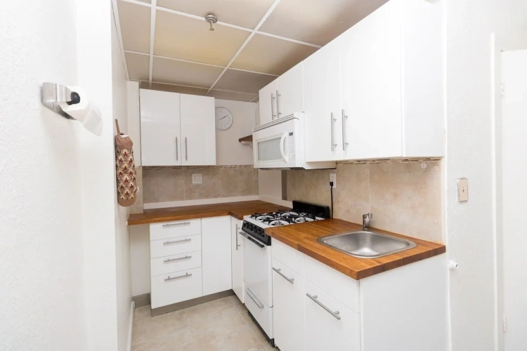 1 Bedroom Apartment