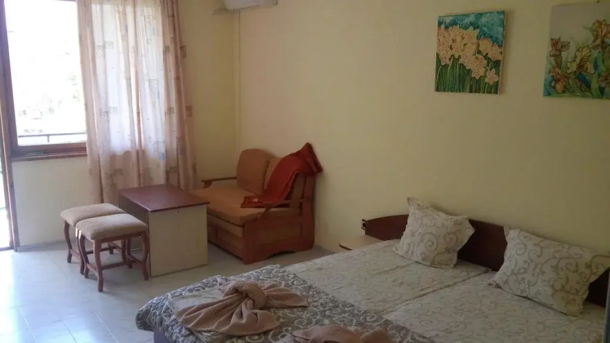 Guesthouse Oasis
