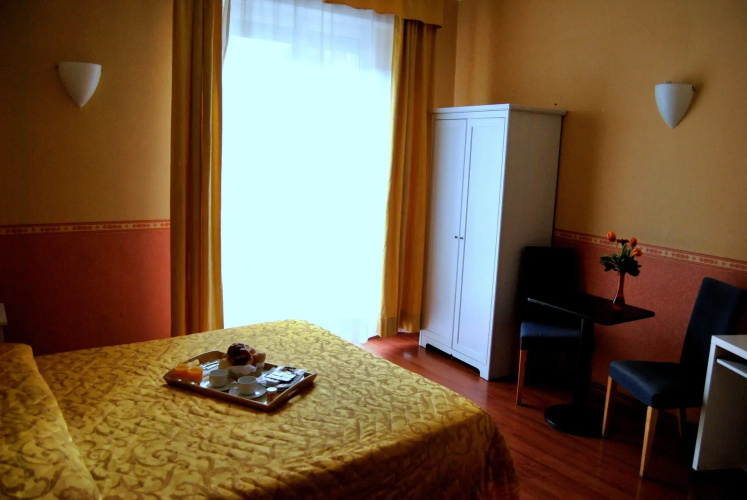 Hotel Cantoria