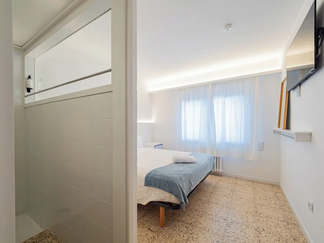 Economy Double room