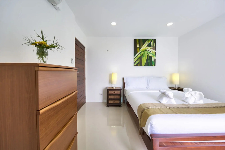 Villa JasminOver view