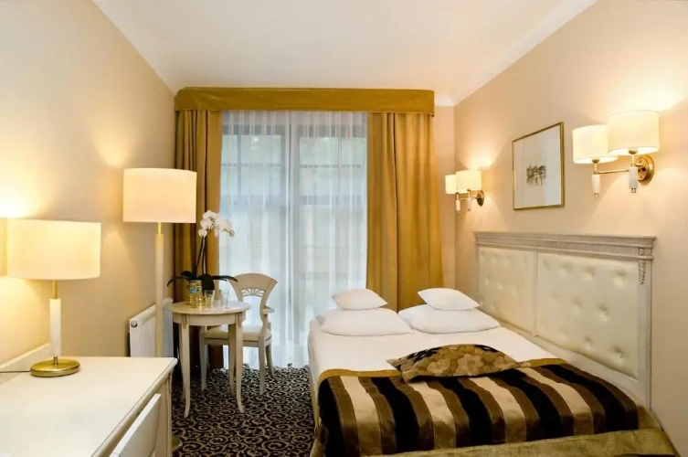 Standard Single room