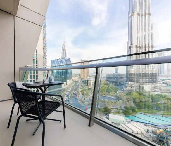 Maison Privee Burj Vista 2