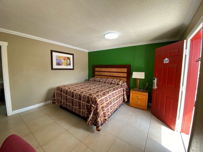 Classic Double room