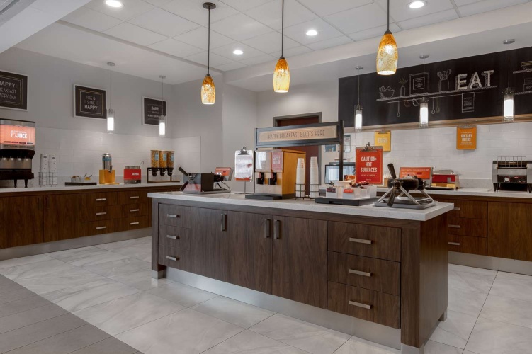 Hampton Inn by Hilton Brampton Toronto photo 31