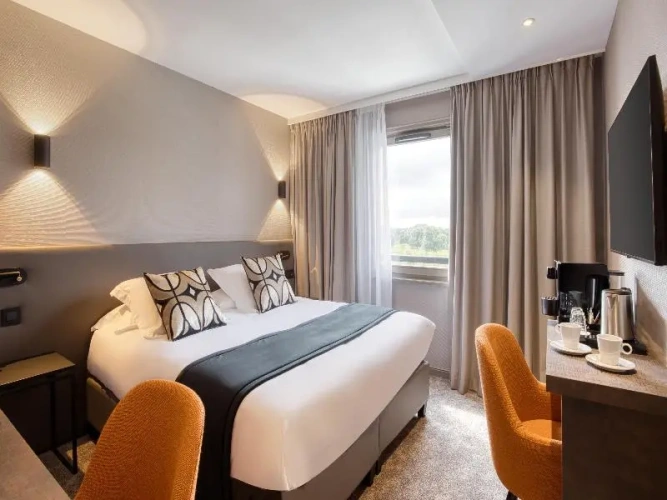 Classic Double room