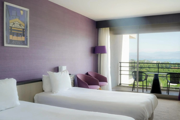 Hôtel & Spa - Thalazur Antibes
